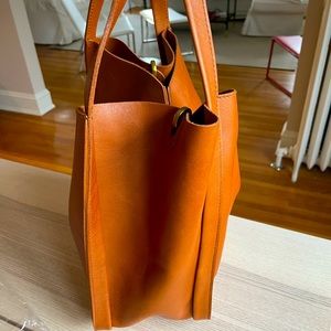 Madewell Sydney Tote Bag